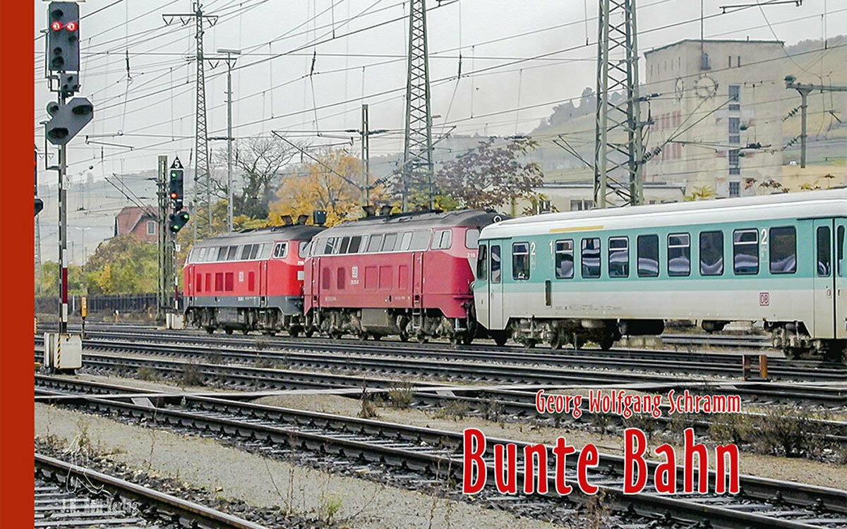 Verlosung bunte bahn Verlosung bunte bahn